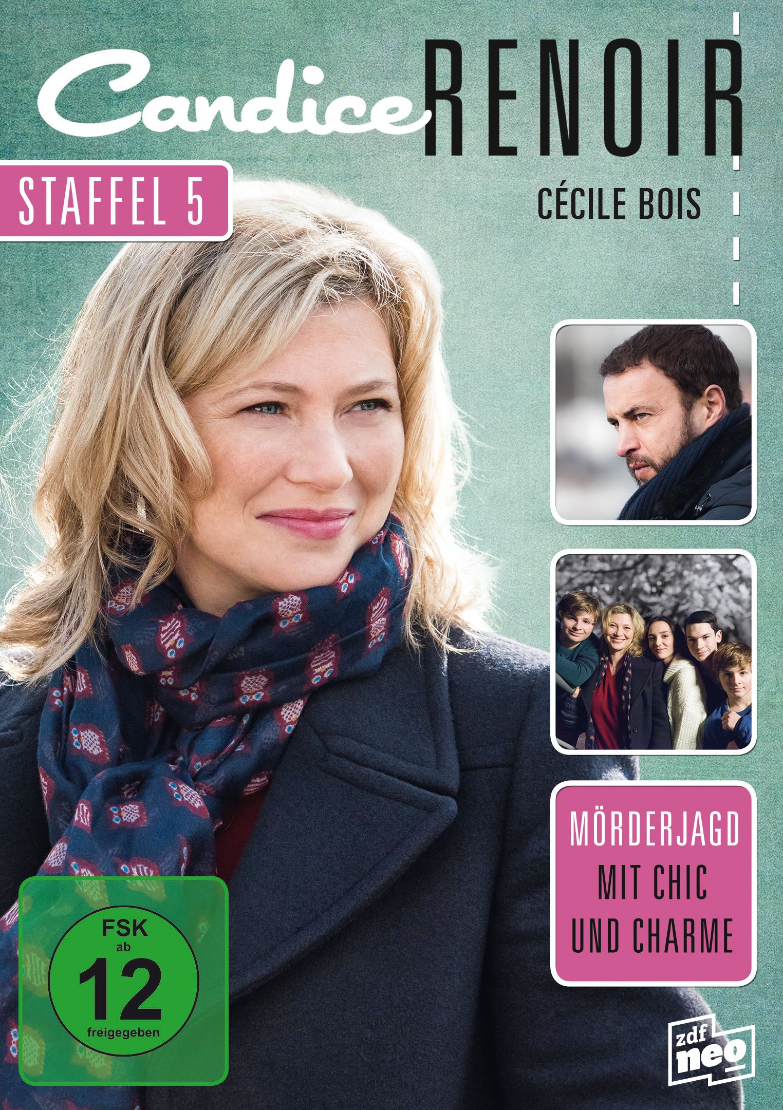 Candice Renoir Staffel 5 Deutsch