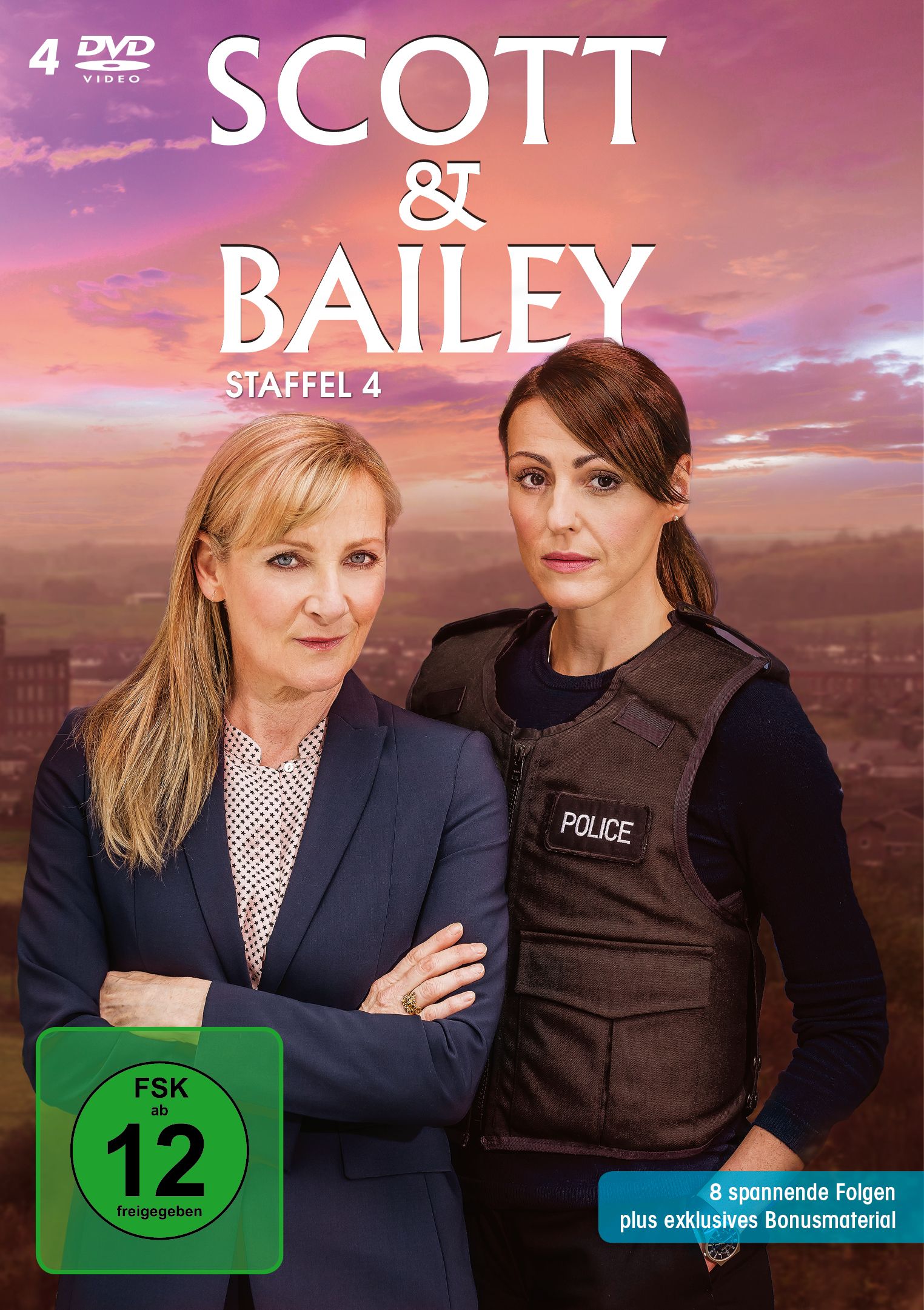 Scott & Bailey Staffel 4 Krimiserie EdelMotion Schwarzataler Online Scott & Bailey Staffel 4 Krimiserie EdelMotion Schwarzataler Online