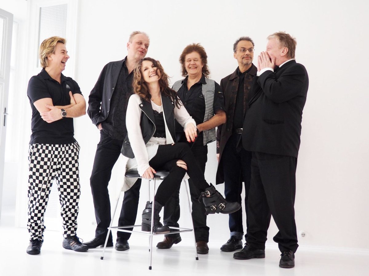 Cécile Nordegg präsentiert live im ihre CD und Vinyl „Jazz