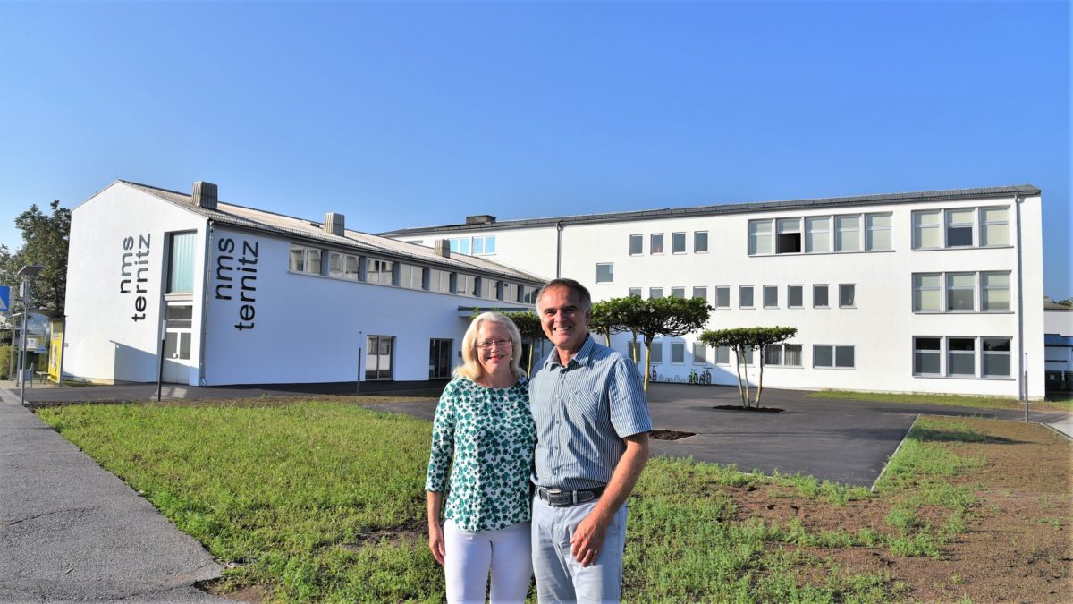 Ternitz Baut Schulzentrum Aus Neunkirchen Wunscht Sich Eine Fachhochschule Schwarzataler Online