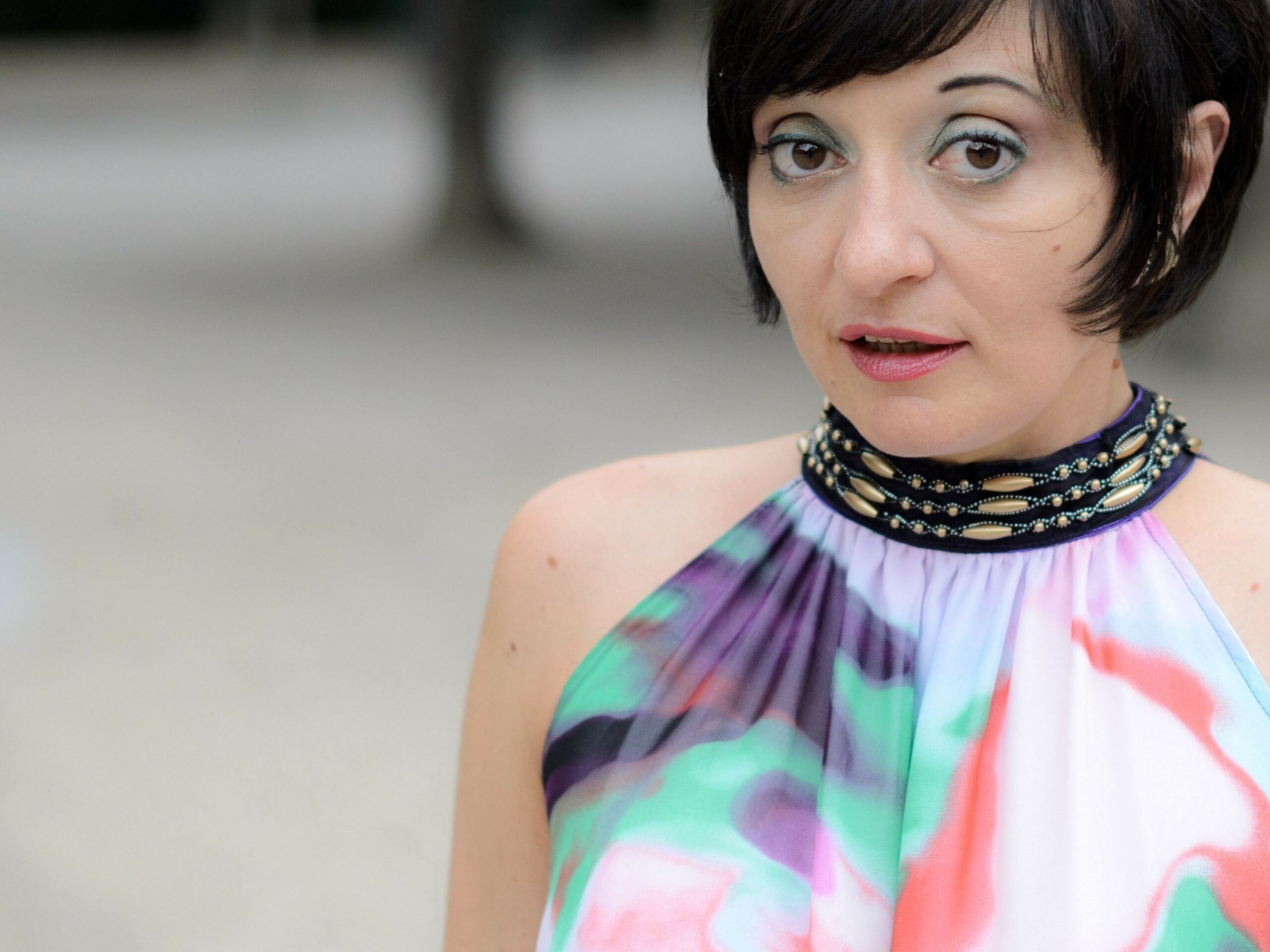 Gergana Popova zeigt ihr „Kaleidoskop der Leidenschaften“