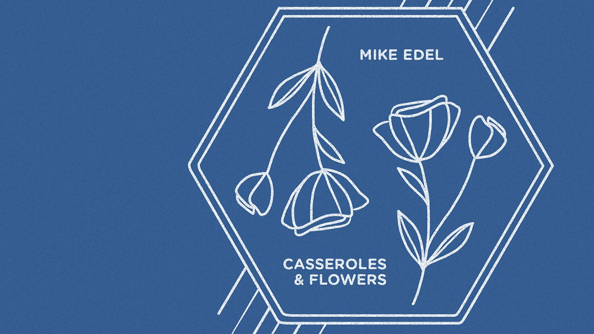 Der kanadischer SingerSongwriter Mike Edel kommt mit seinem neuen