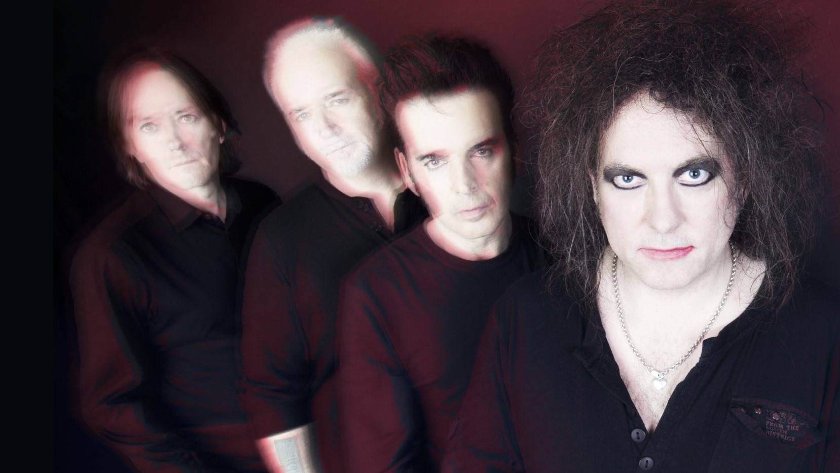 Die britische Kultband ‚The Cure‘ rockt nach sechs Jahren wieder live in Wien