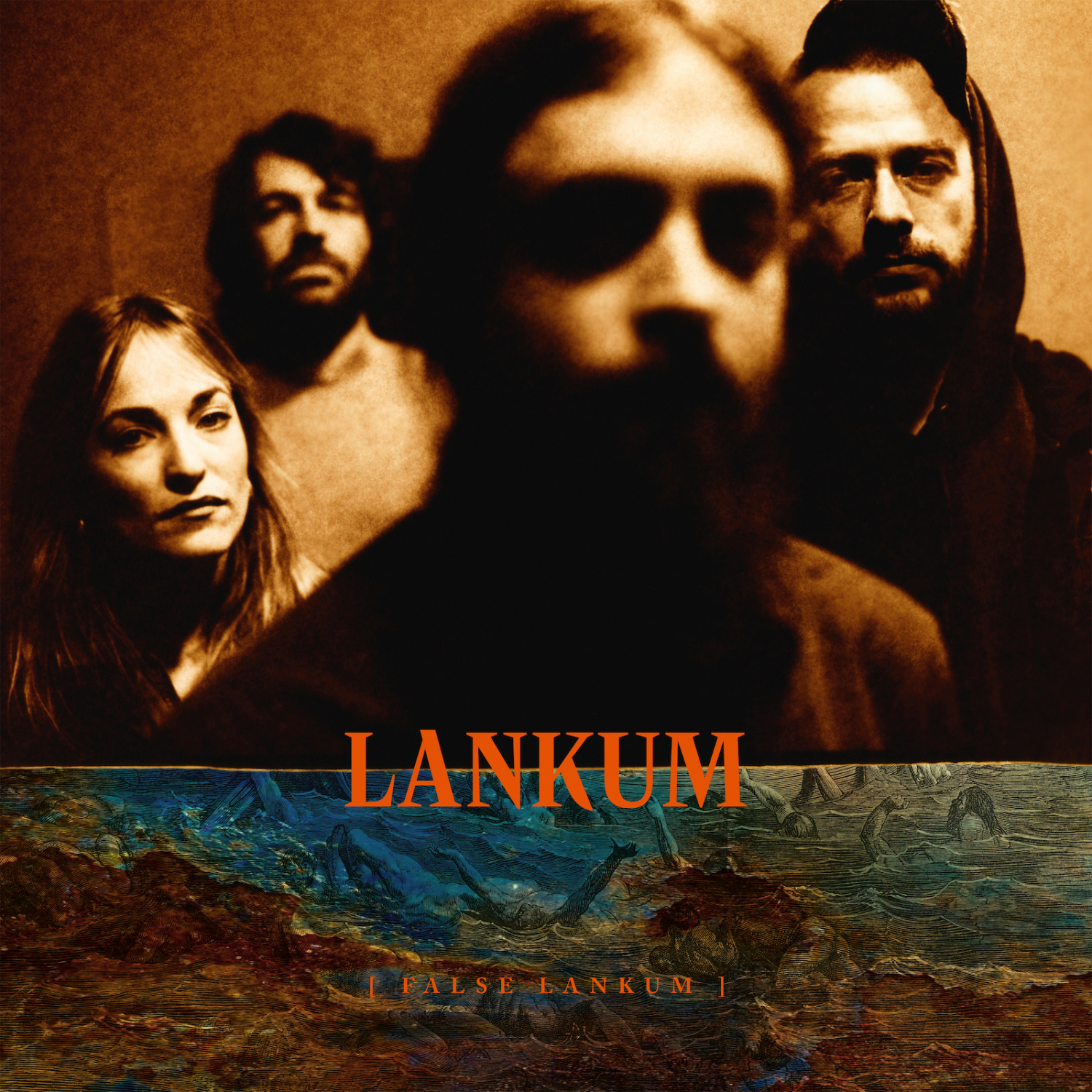 Die irische Band Lankum bringt mit ‚False Lankum‘ frische Klänge von der grünen Insel