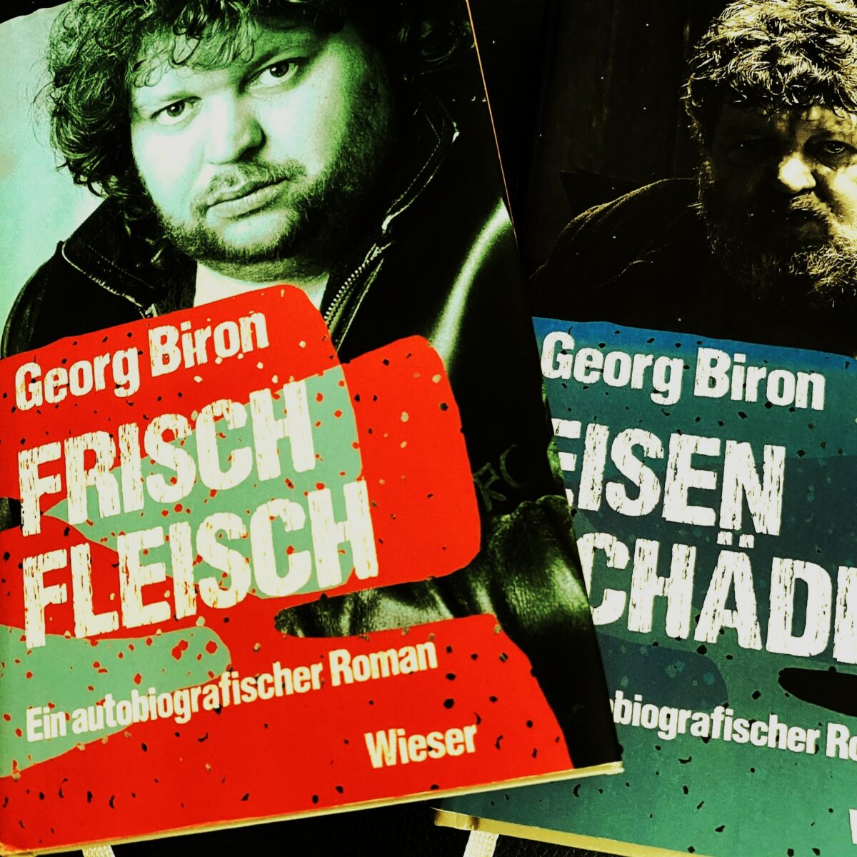 Biron beschreibt in seinem neuen Roman eine spannende Zeitreise