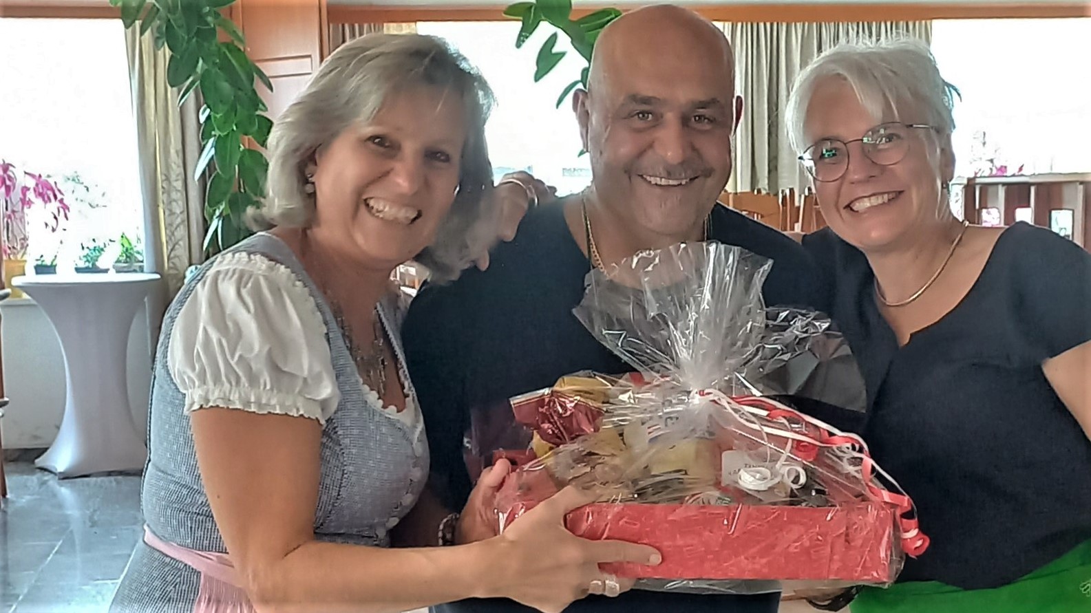 Delegation aus Latisana besuchte ihre Partnergemeinde Reichenau an der Rax