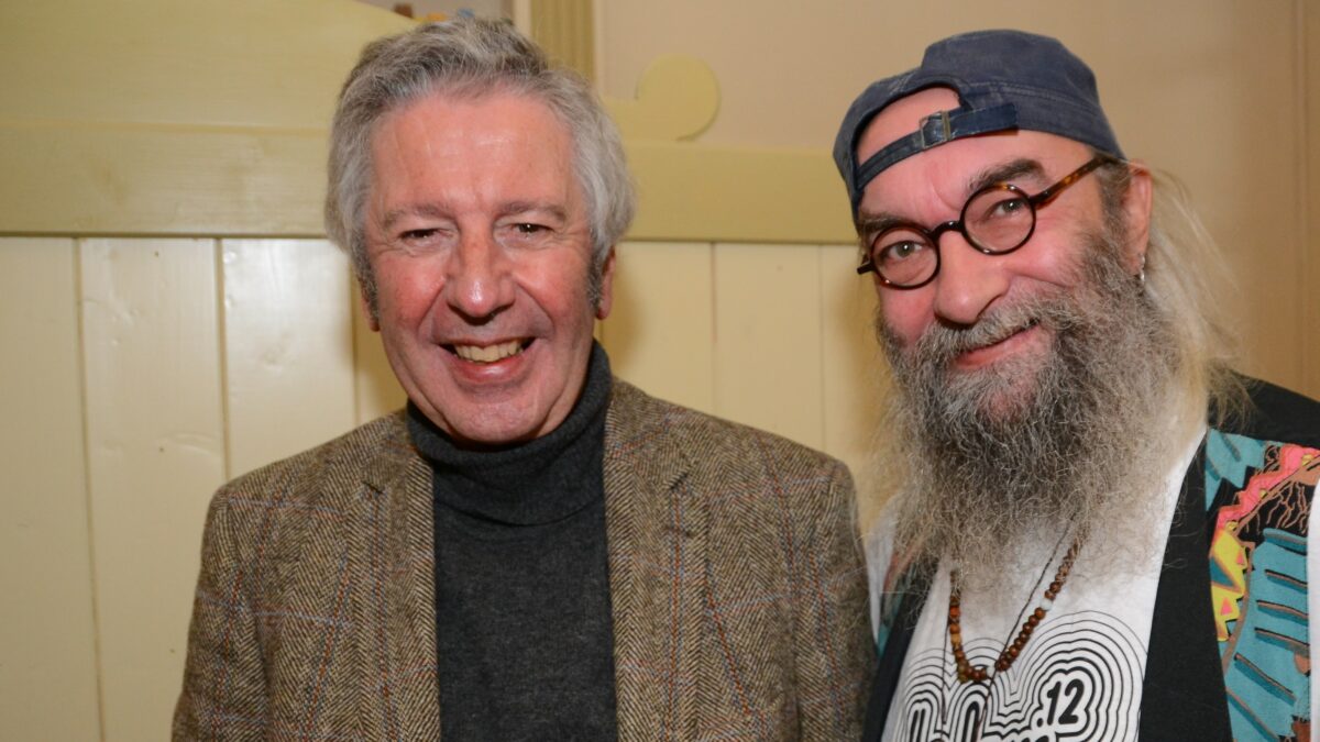 Der Kultautor Alfred Komarek ist heute mit 78 Jahren in Wien gestorben