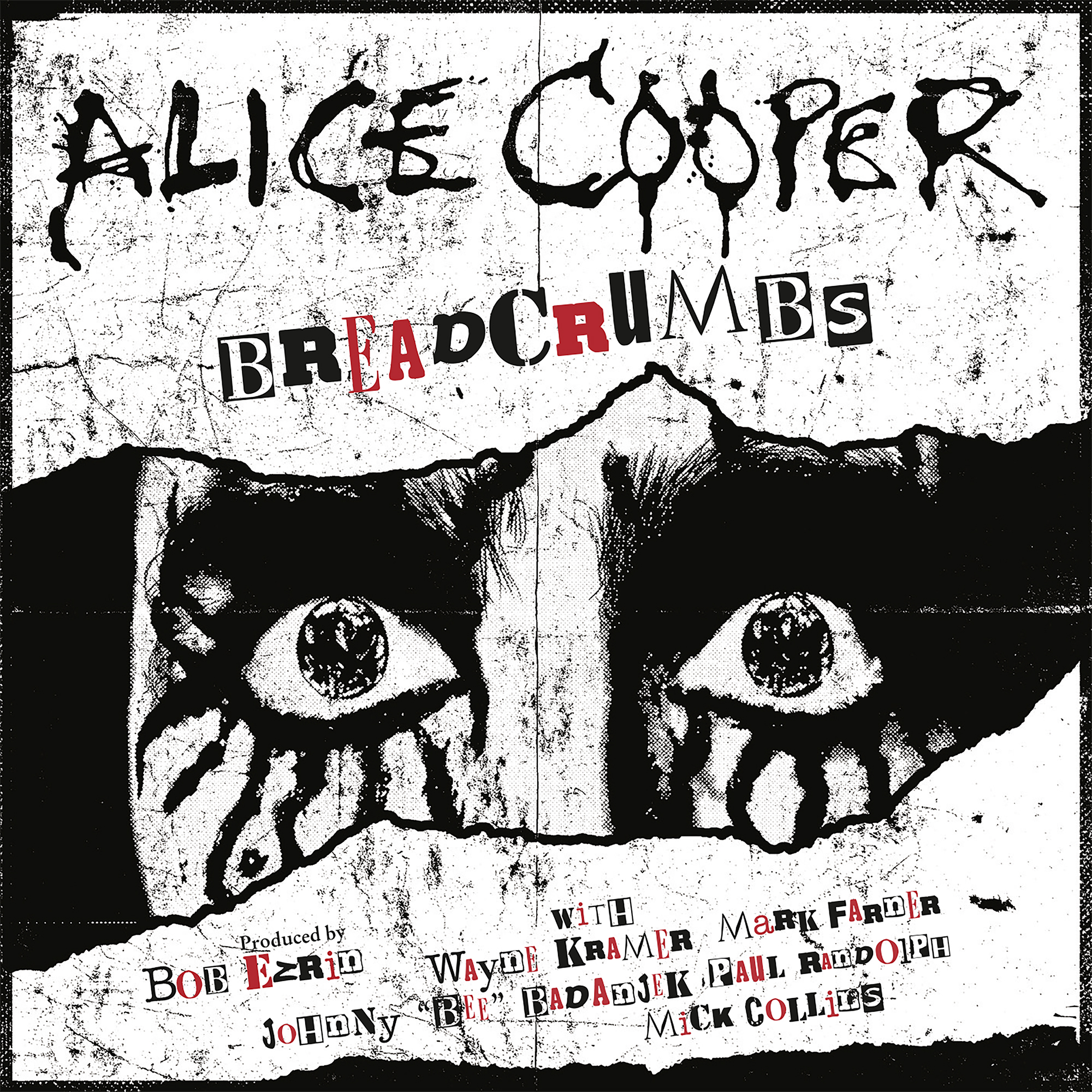 ‚Breadcrumbs‘ von Alice Cooper ist jetzt als CD auf der Scheibenwelt gelandet