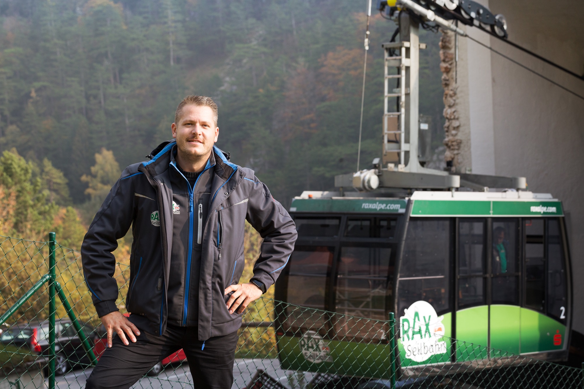 Rax-Seilbahn gondelt mit einem dicken Winterplus in die Revisionspause