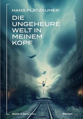 Literarische Taxifahrt mit Musiker Hans Platzgumer durch ein kafkaeskes Wien