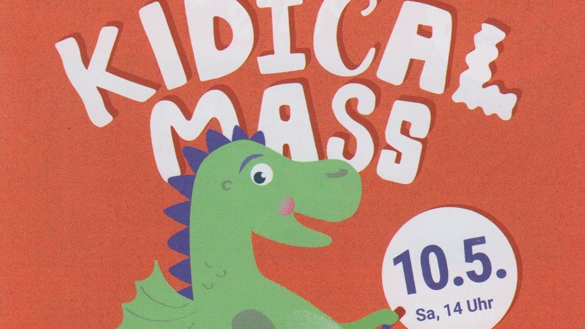Kidical Mass Schwarzatal – Fahrraddemo am 10. Mai für kindgerechte Radinfrastruktur
