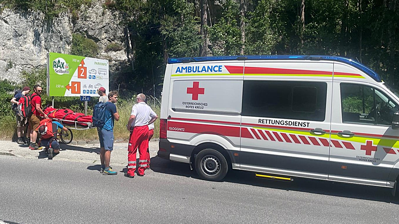 Zwischen Mittwoch und Samstag sorgten vier Taubergungen im Einsatzgebiet der Bergrettung Reichenau für regen Betrieb
