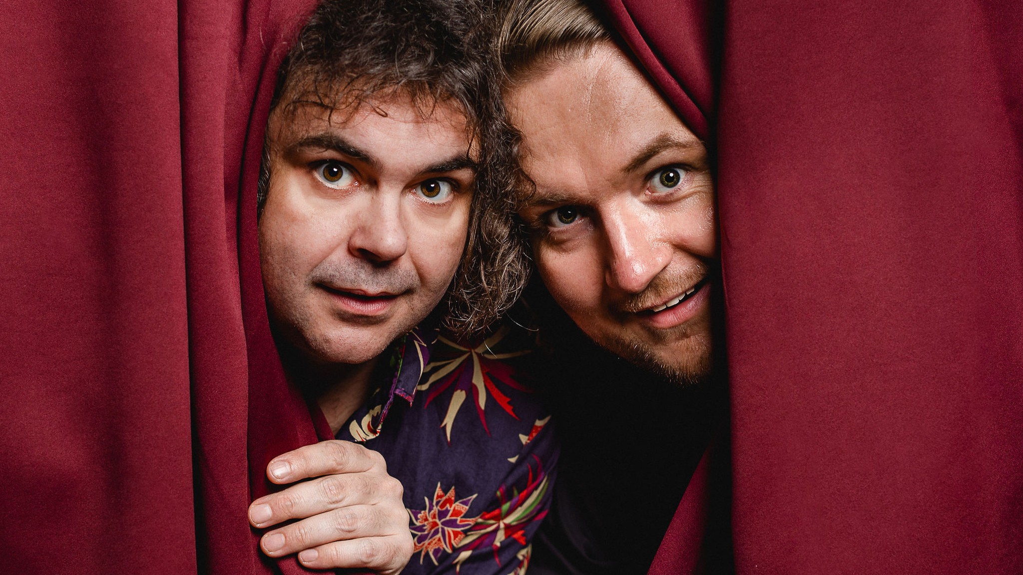 Max und Moritz unterhalten mit der ‚Revue Blamage‘ am kommenden Donnerstag im Metropol Pawlatschen in Wien