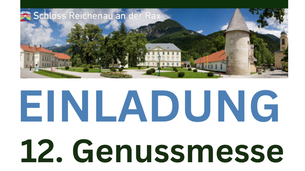 Die-Genussmesse-im-Kulturschloss-Reichenau-ist-am-Wochenende-der-Treffpunkt-f-r-Feinschmecker-Handwerksliebhaber-und-Genie-er