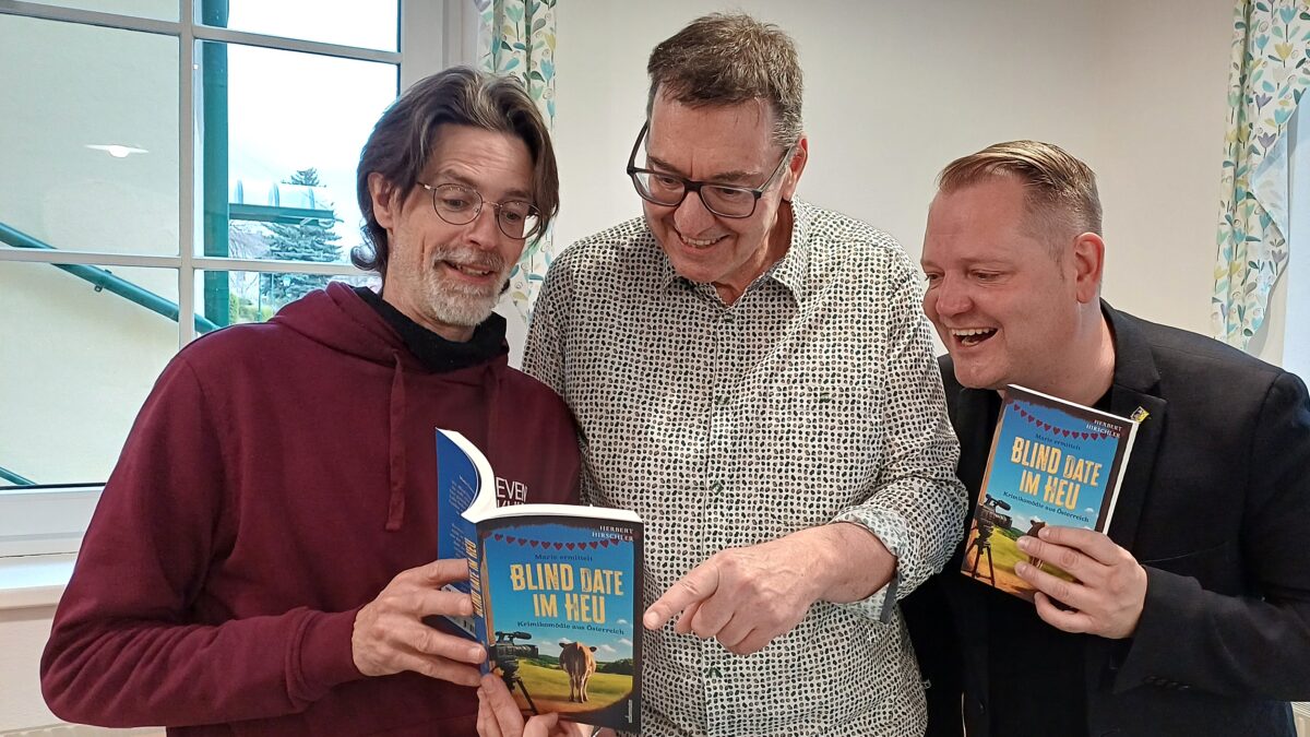 Das-SCHWARZATALER-BUCHECKERL-Herbert-Hirschler-bringt-uns-mit-seinem-Krimi-Blind-Date-im-Heu-ein-Wiedersehen-mit-Marie-Unterholzer