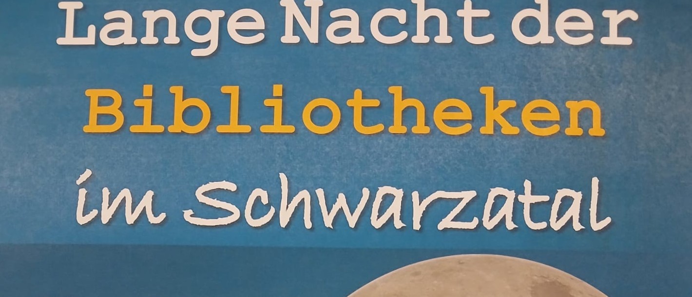 Morgen, Freitag, wird die „Lange Nacht der Bibliotheken im Schwarzatal“ veranstaltet