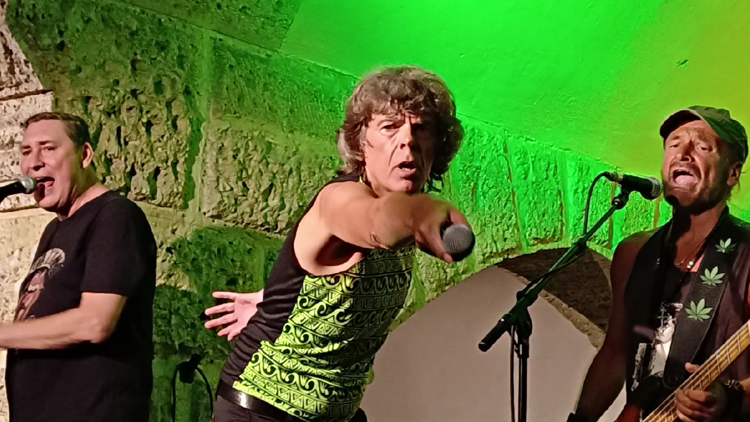 Der Kultursommer begeisterte an zwei langen Wochenenden mit tollen Events das Publikum auf Schloss Stixenstein