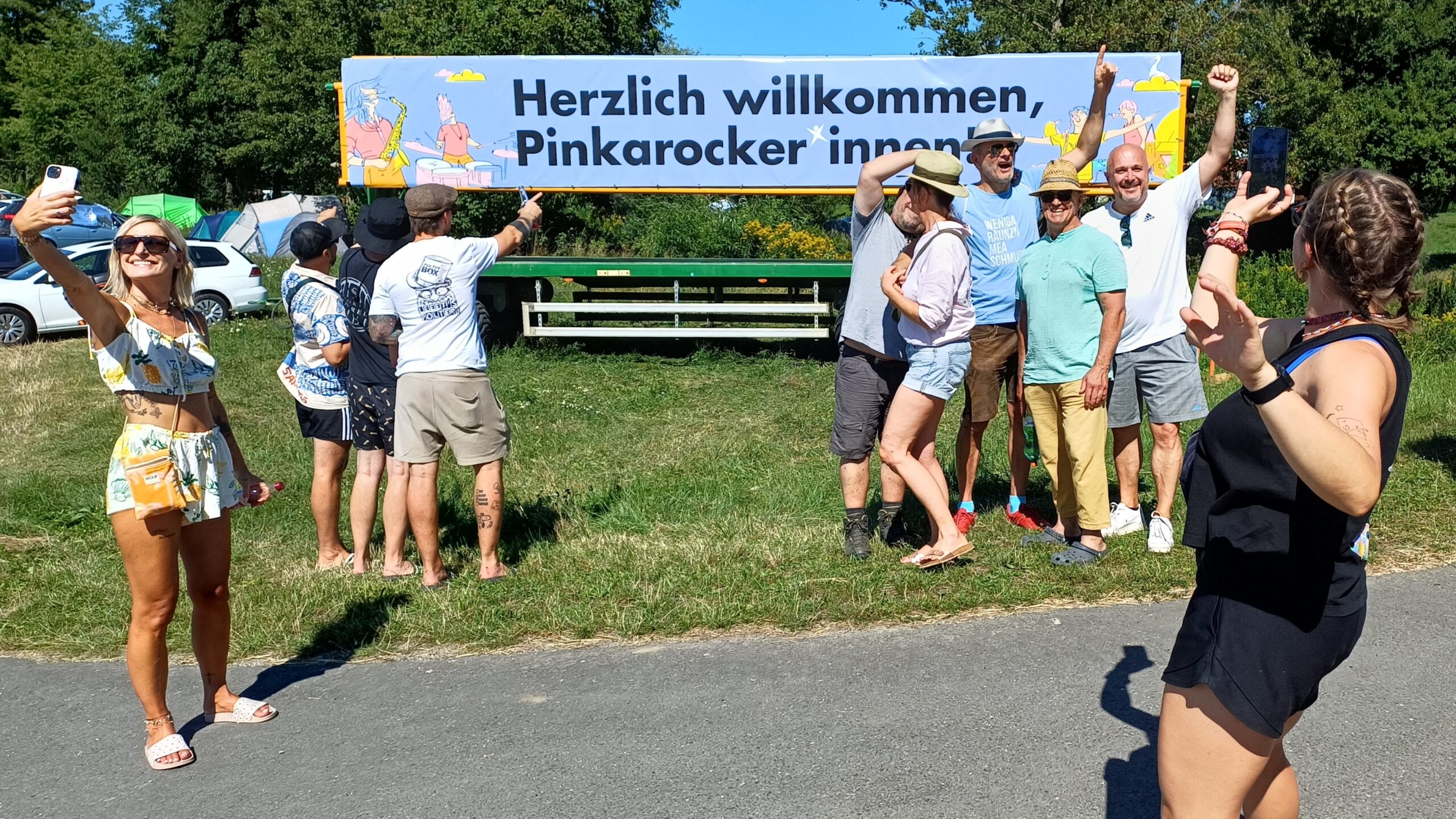 Inner Circle, Attwenger, H-Blockx, Anna Buchegger, 2Raumwohnung, Cari Cari, 5/8erl in Ehr’n, Clawfinger, Stereo Mcs und viele andere spielen ab Donnerstag beim Picture On Festival in Bildein auf