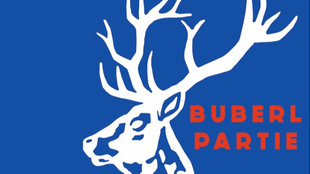 ☮️ DER TiPP AUS DEM SCHWARZATALER BUCHECKERL: ‚Buberlpartie‘ von Petra Hartlieb ist bei DuMont erschienen