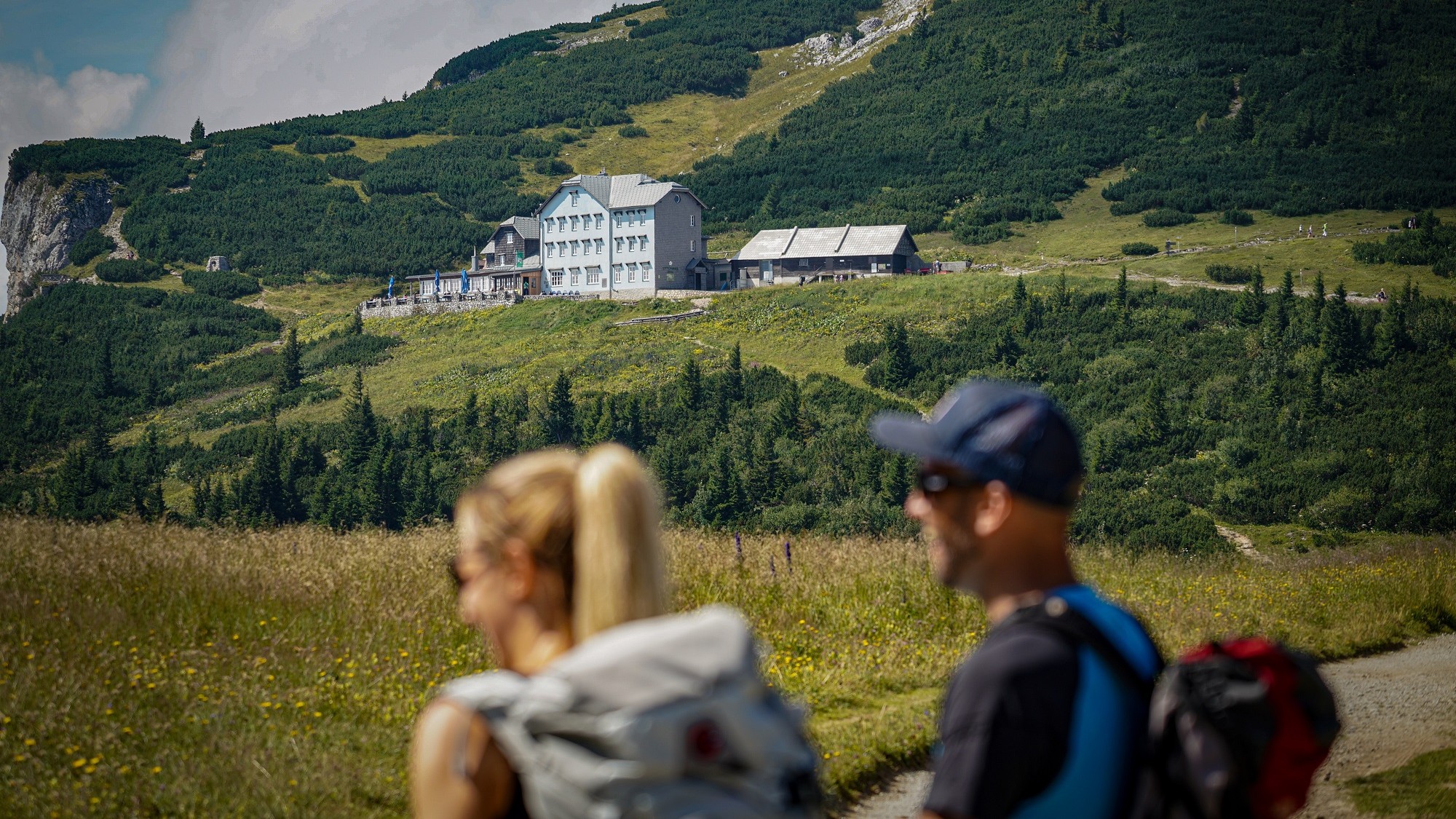 Der Rax-Sommer bringt zum 100-jährigen Seilbahnjubiläum viel Kultur, Natur und Genuss am Berg