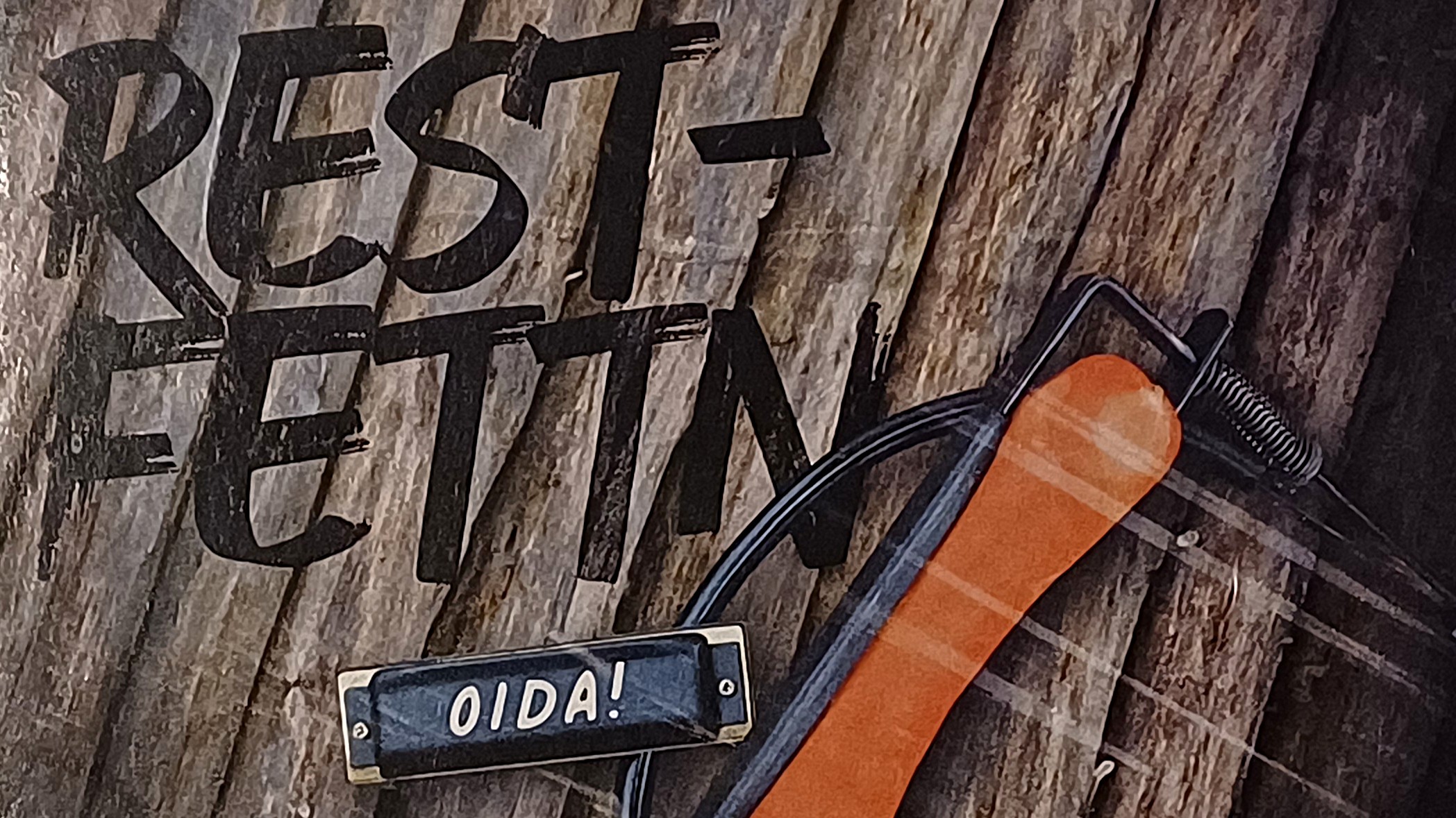 ☮️ DER SCHWARZATALER TiPP VON DER SCHEiBENWELT☮️  ReSt-Fettn sind mit ihrem Album ‚Oida!‘ via Runners Goal Records auf der Scheibenwelt gelandet