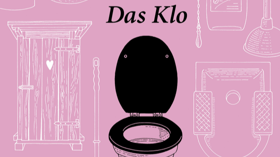 ☮️ DER SCHWARZATALER BUCH-TiPP DER WOCHE: ‚Das Klo‘ von Franzobel ist im Residenz Verlag erschienen