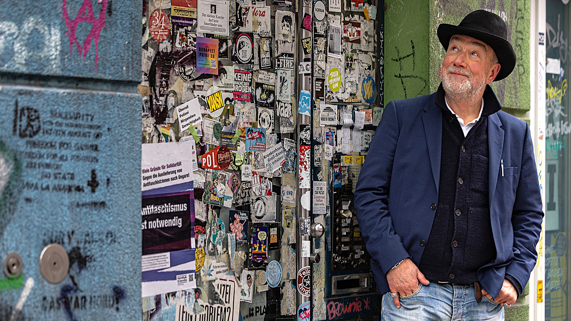 DER SCHWARZATALER TiPP VON DER SCHEiBENWELT :: ‚X-Ray Serenade‘ von Fischer-Z  ==>> das Album zum 50-jährigen Bühnenjubiläum der britischen Art-Punk-Band plus Live-Tour