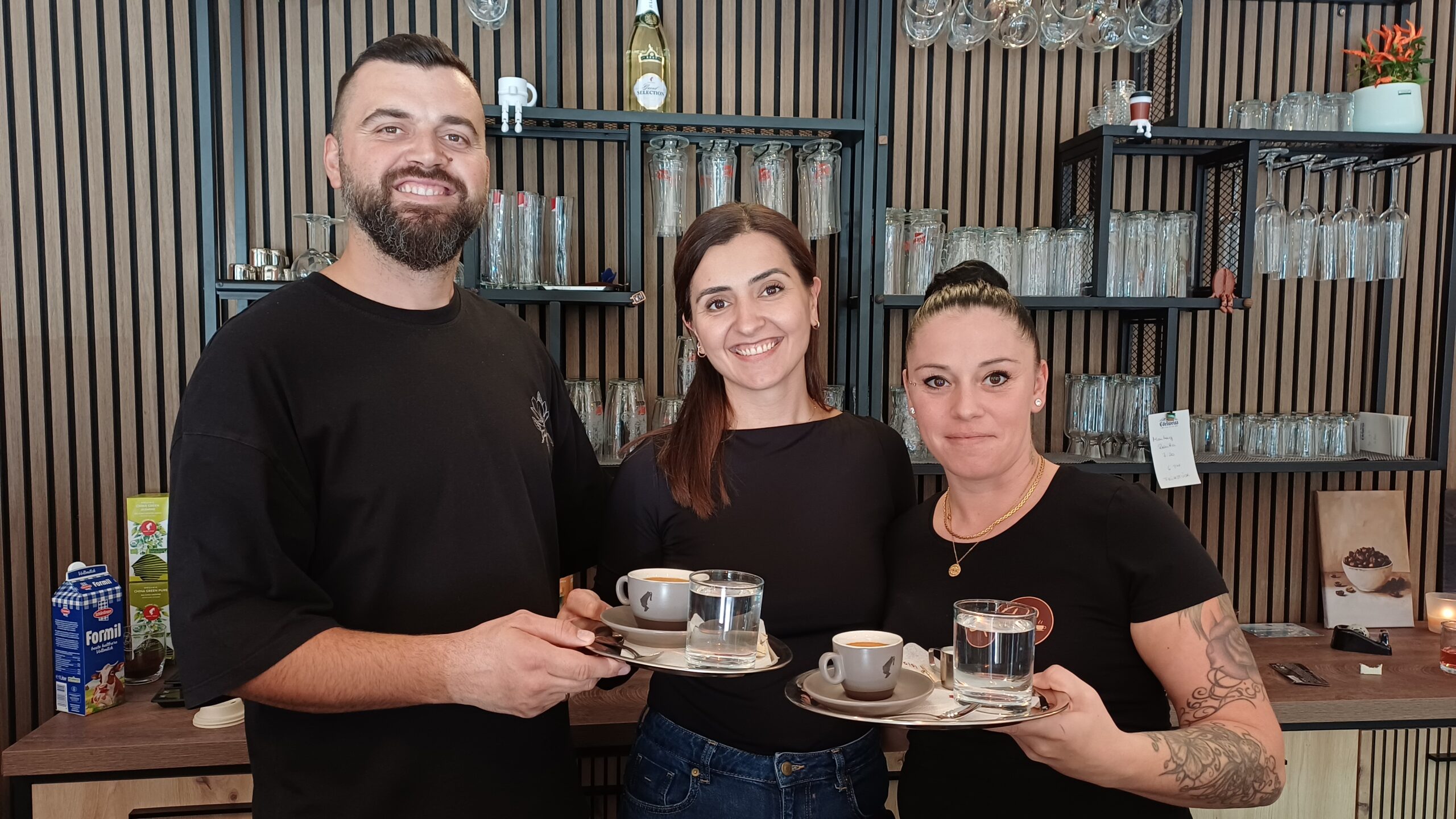 Gloggnitz hat seit vergangenen Freitag ein neues Kaffeehaus – das Café Robelli in der Hauptstraße 14