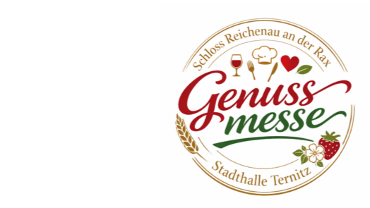 Voller Genuss: Heute und morgen öffnet die 13. Genussmesse im und um das Schloss Reichenau ihre Pforten