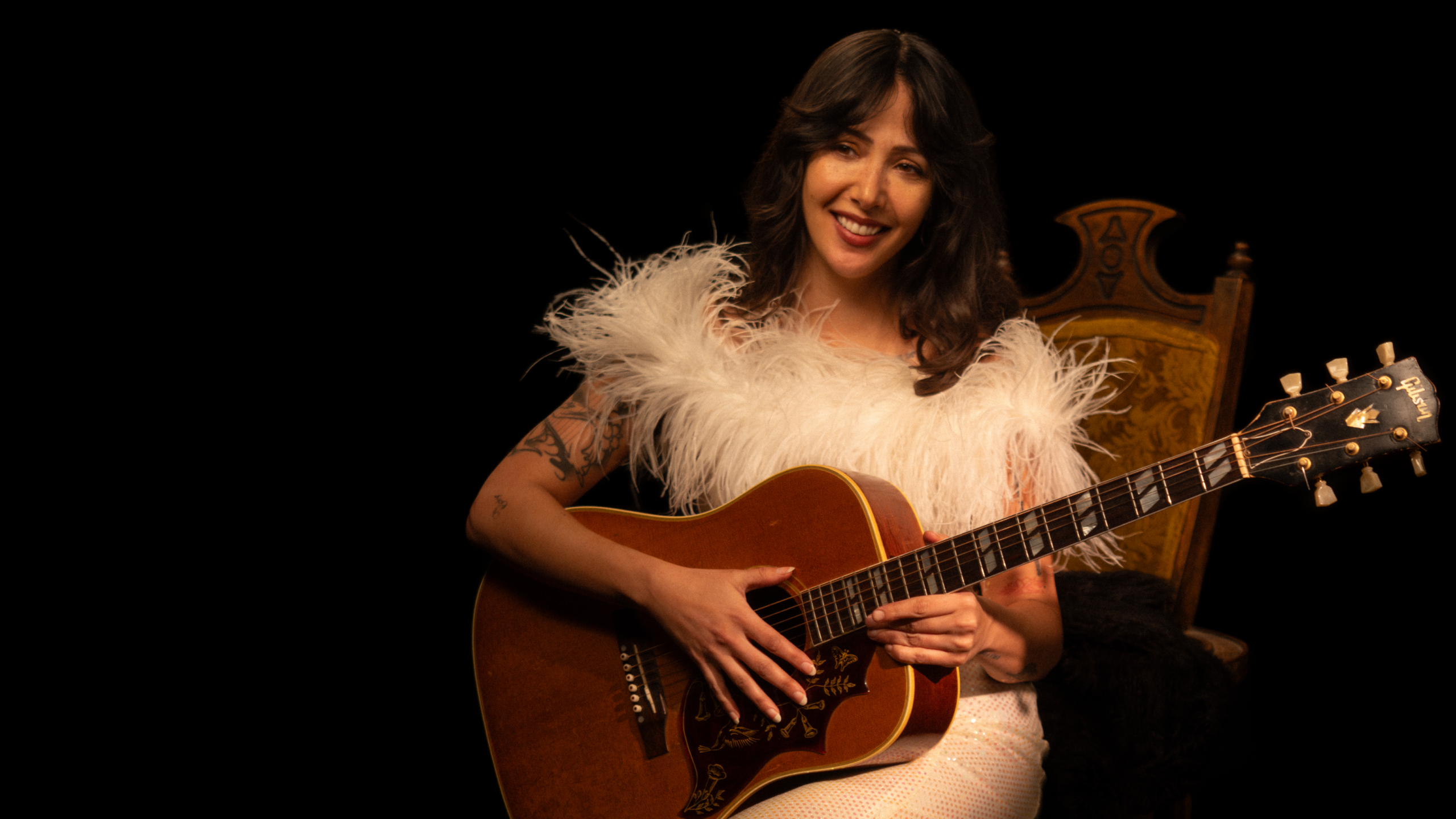 ☮️ DER SCHWARZATALER TiPP VON DER SCHEiBENWELT: Biita Houdei landet mit ihrem Album ‚This Bed Was Made For Me‘ via Father/Daughter Records am 4. November in der Sargfabrik in Wien